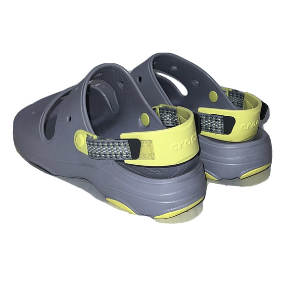 Crocs Classic All Terrain Open Toe Sandal Hook Loop 207711-1FH Men\'s 15